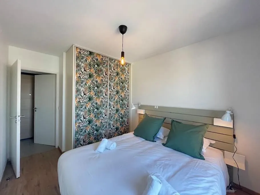 Apartamento L'Urban - Parc, Centre, Parking & Balcon Avec Vue! Annecy Francia