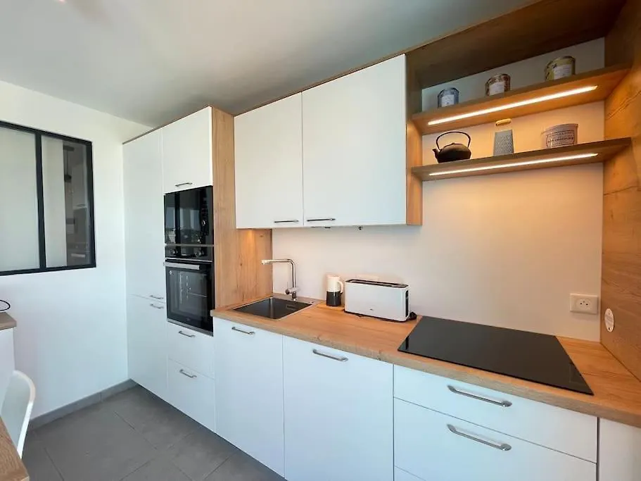 Apartamento L'Urban - Parc, Centre, Parking & Balcon Avec Vue! Annecy Francia